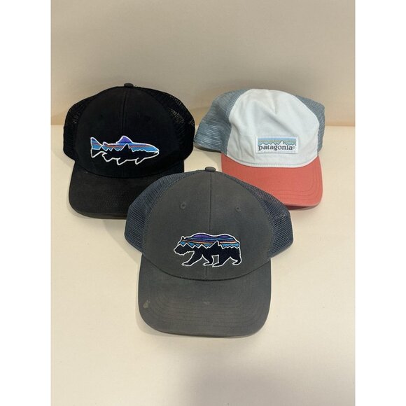 patagonia hat Lot - Picture 1 of 5